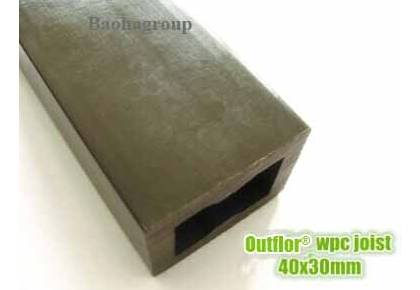Thanh hộp gỗ nhựa WPC OBM40-30A